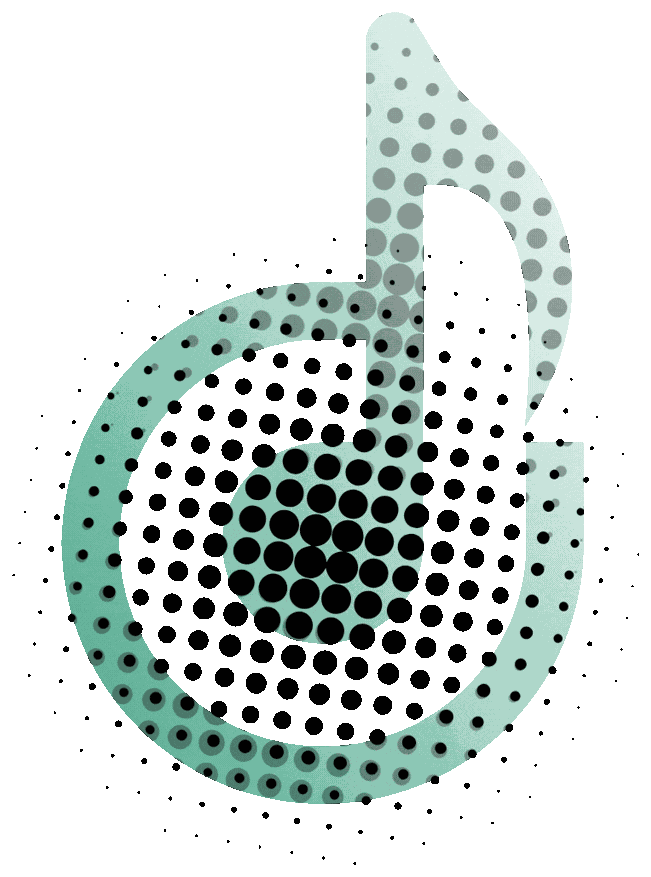 EDM4LIFE animated visual